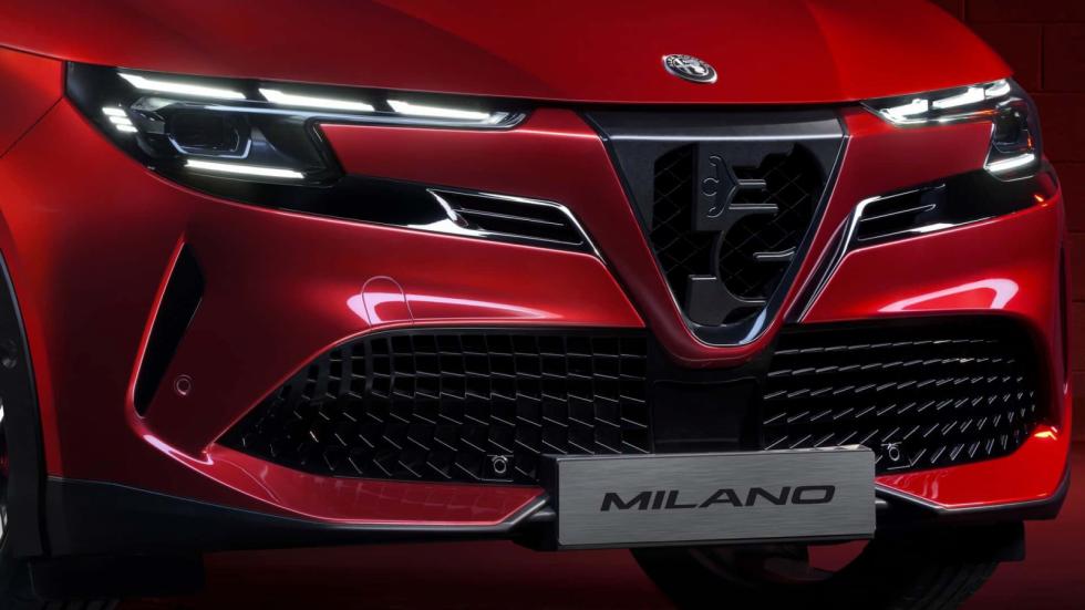 Ντεμπούτο για τη νέα Alfa Romeo Milano που έγινε Alfa Romeo Junior